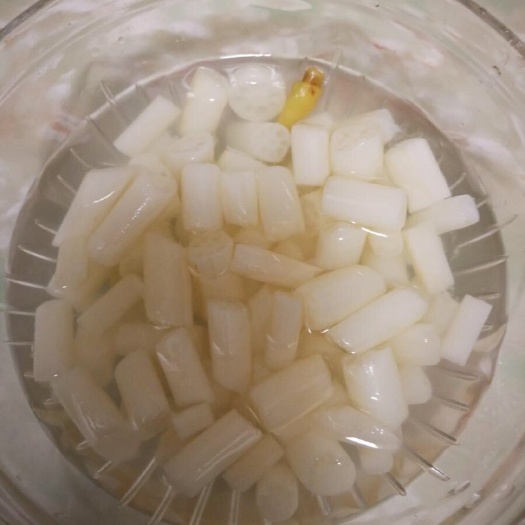 合浦县 湖北特产，藕带，酸辣脆爽