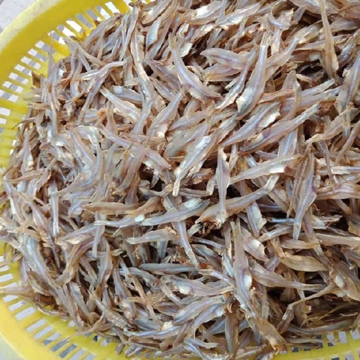 儋州市 海南 下饭～银鱼