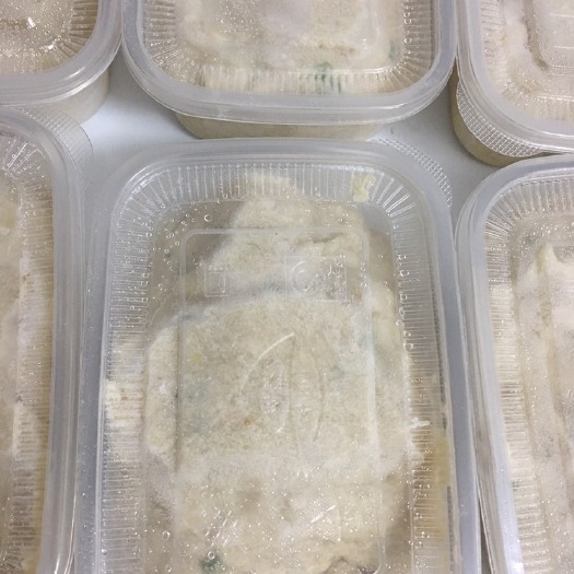 烟台冷冻鲅鱼  鲅鱼馅