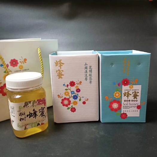 抚松县 长白山椴树蜜