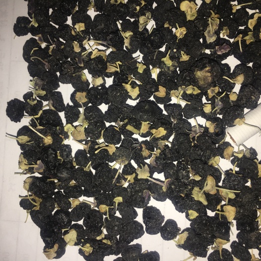 中宁县 青海黑枸杞选货特级大果