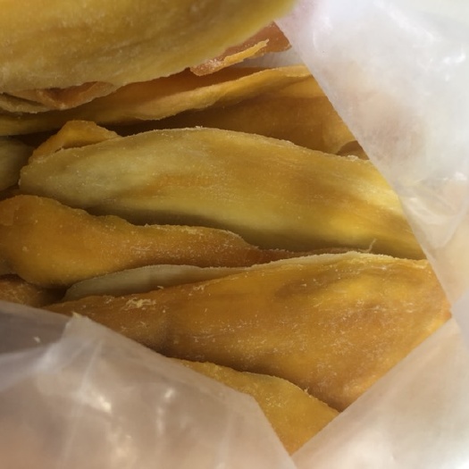 上海 柬埔寨芒果干
