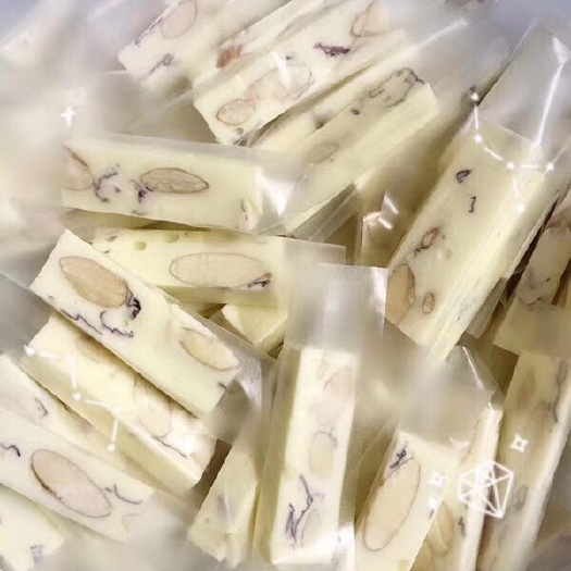 深圳手工糖 批发零售牛轧糖