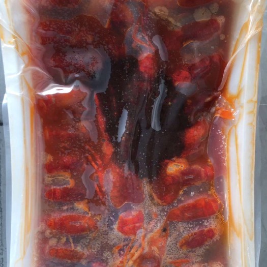 潜江市麻辣小龙虾 18-24个月