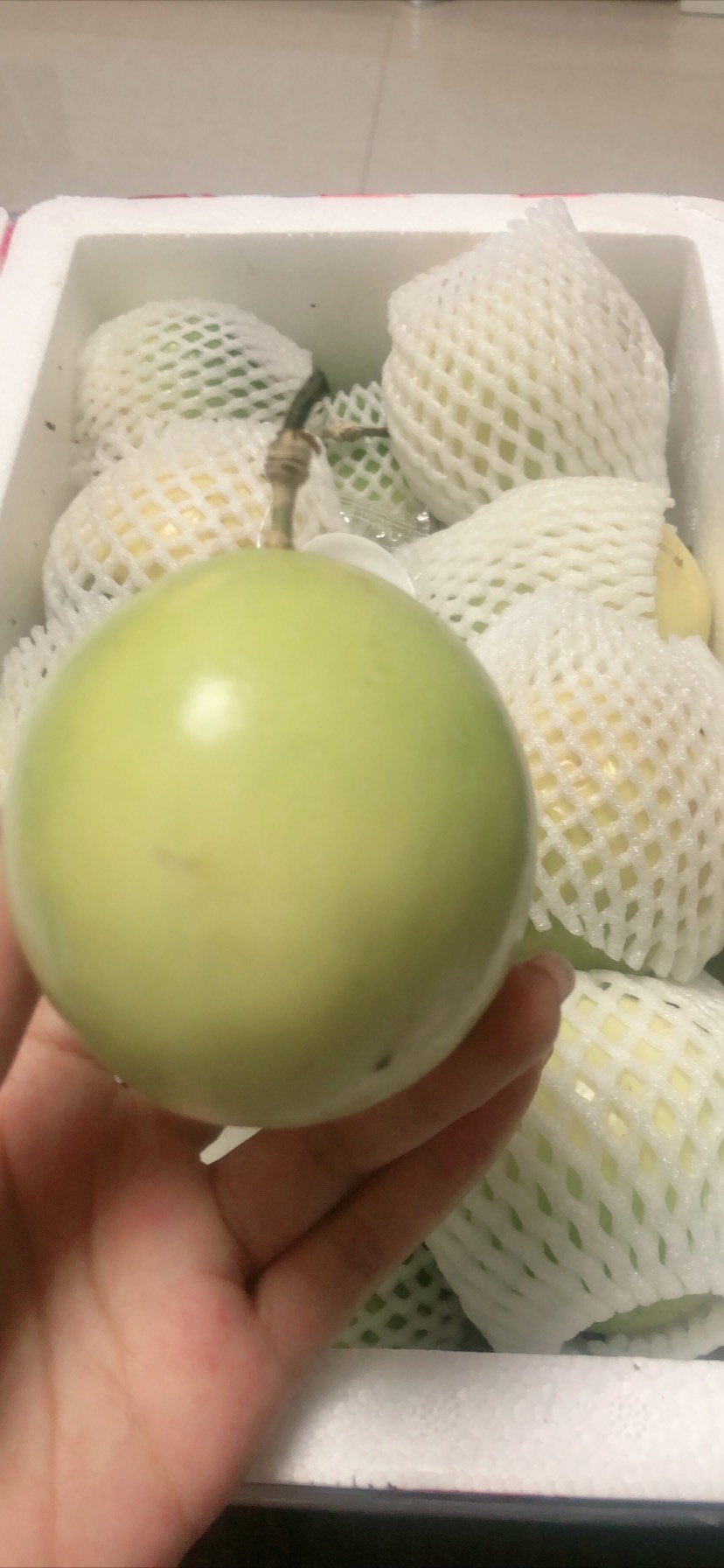 巴乐百香果 90-150