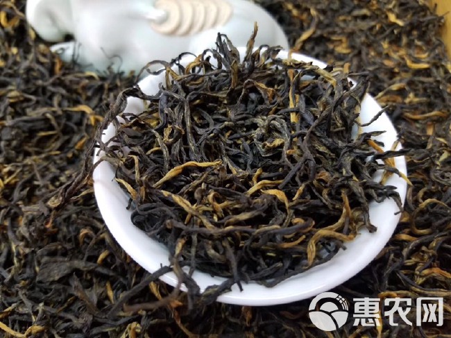 可一件代发英红工夫  英红九号红茶，新茶做量批发价1斤装两袋