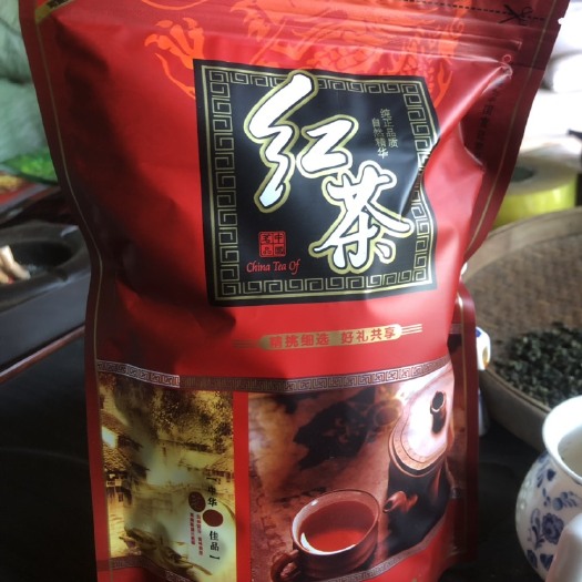 武夷山市福建武夷山正山小种红茶 醇和清香