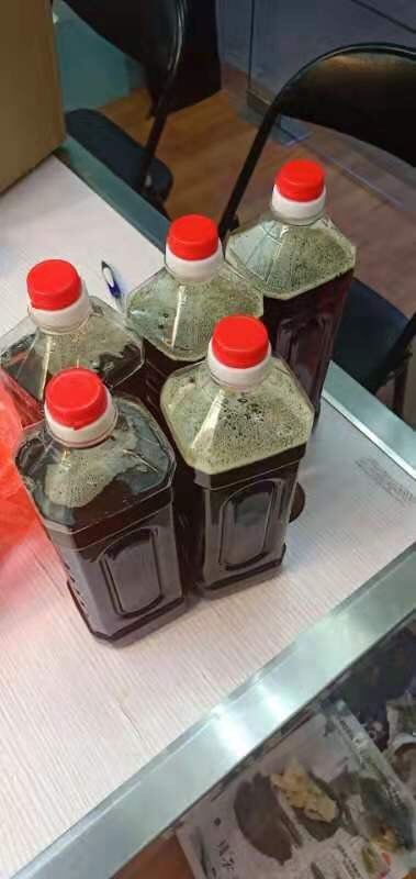 南阳 纯芝麻油