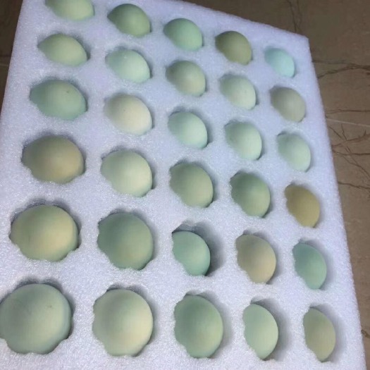 长汀县绿壳鸡蛋 食用 箱装