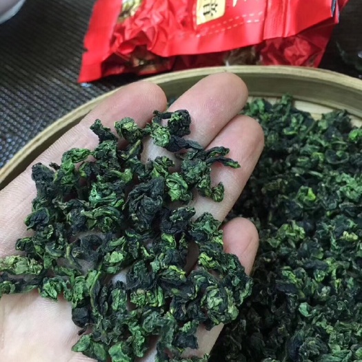 厦门 正宗安溪铁观音感德茶秋季新茶特级铁观音乌龙茶清香型茶500g