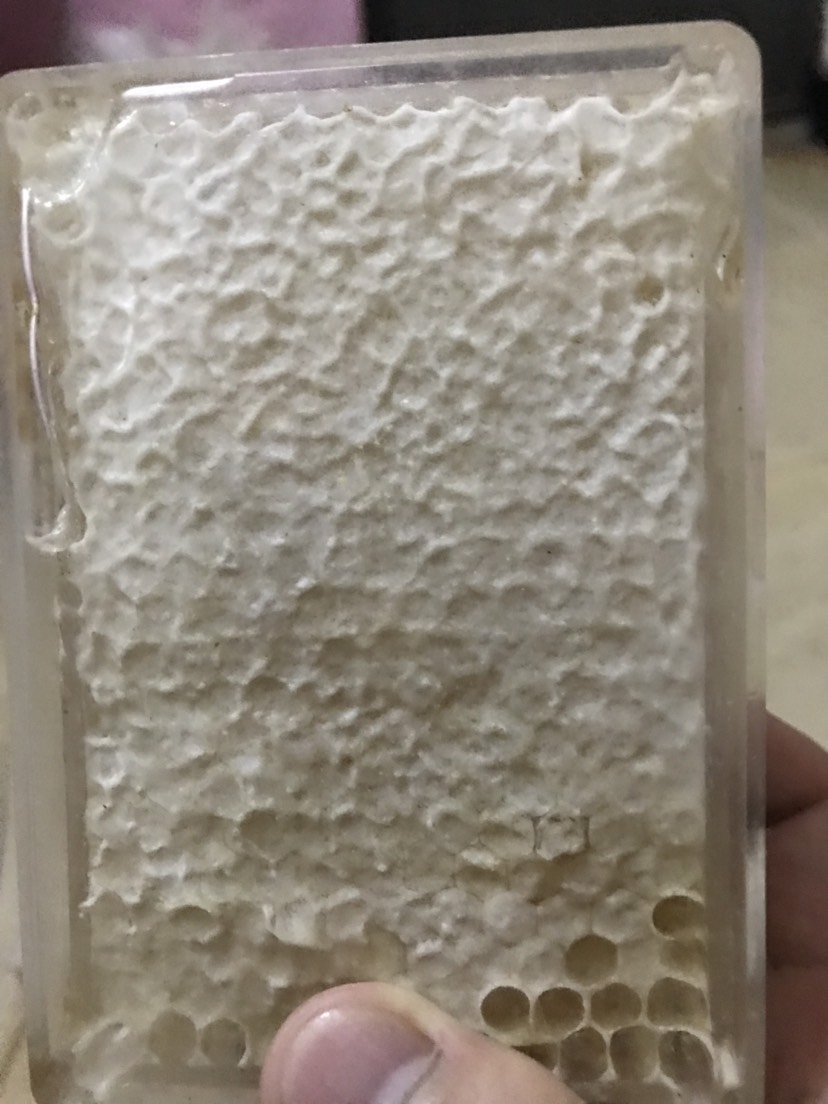 蜂巢蜜 盒装 1年 98%