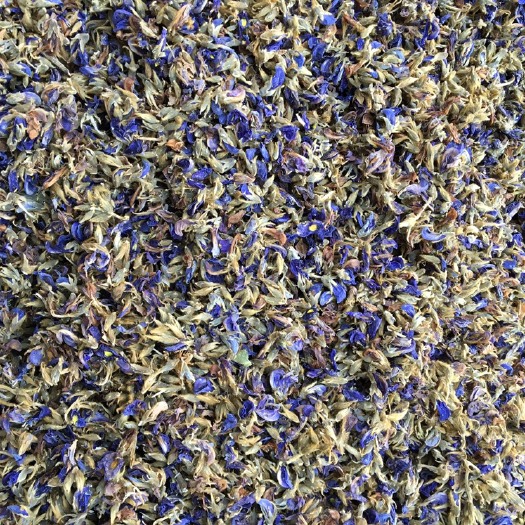小花大花葛花正品葛花全干，泡茶花香留齿香