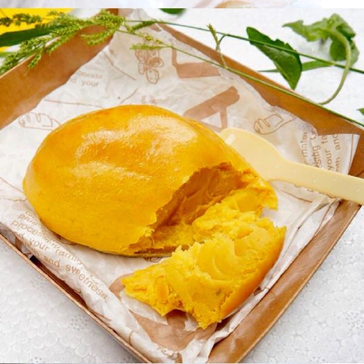 湛江黄金红薯干 港澳台特色美食芝士焗番薯半成品芝士焗原味薯味香芋榴莲馅135