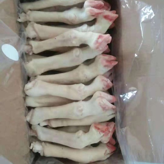 水退羊蹄  包邮  带箱19斤