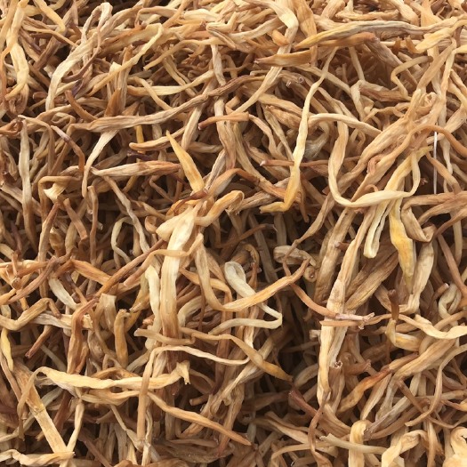 祁东县 正宗祁东黄花菜