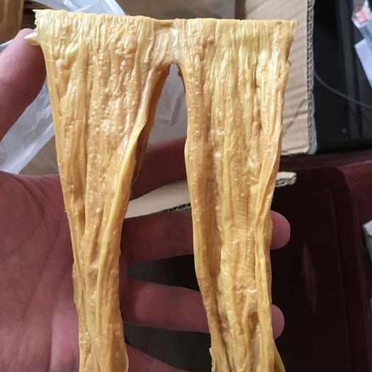 明溪县腐竹 纯手工，营养丰富不添加，口感好。