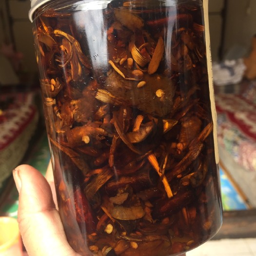 洱源县鸡枞油