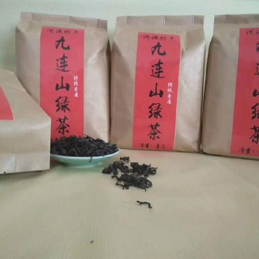 和平县春茶上市 和平九连山绿茶 香醇 口感好
茶甘、香、醇，口感好