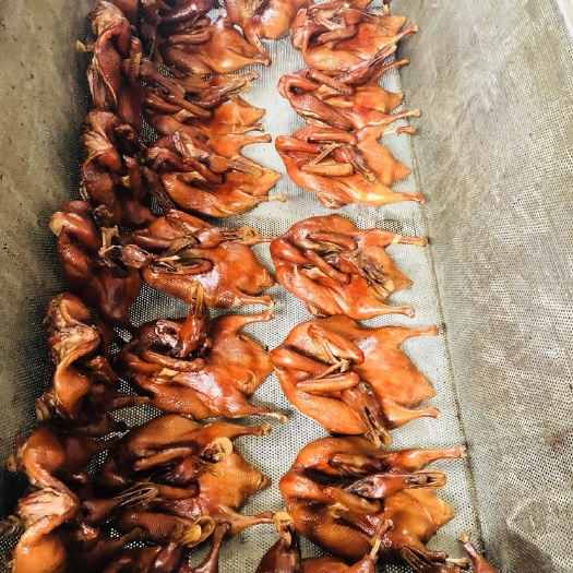 彭州市 九尺板鸭五香味熟食