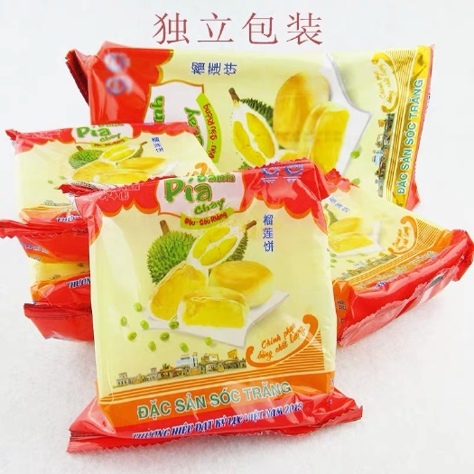东兴市越南榴莲饼 6-12个月