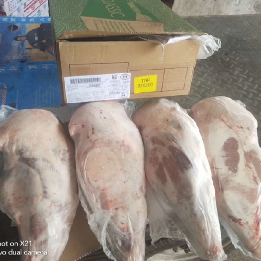 渭南羊腿肉 生肉