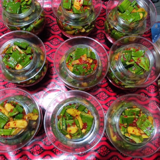 新化县酱辣椒 瓶装 3-6个月