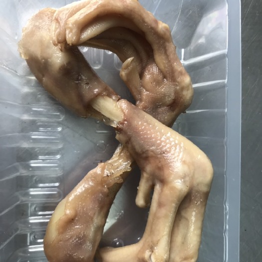 长丰县鹅掌 贡鹅爪