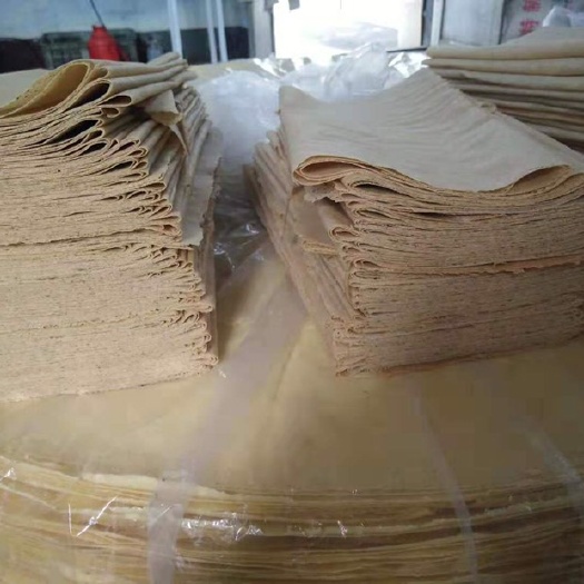 新泰市山东煎饼 高粱煎饼 5斤装。2500克包邮到家