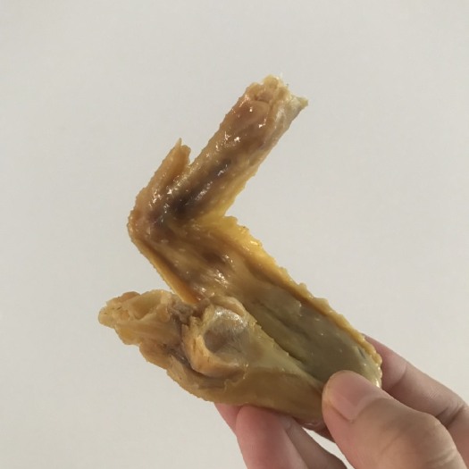 梅州盐焗鸡翅 客家特产盐焗鸡梅州特产盐焗食品