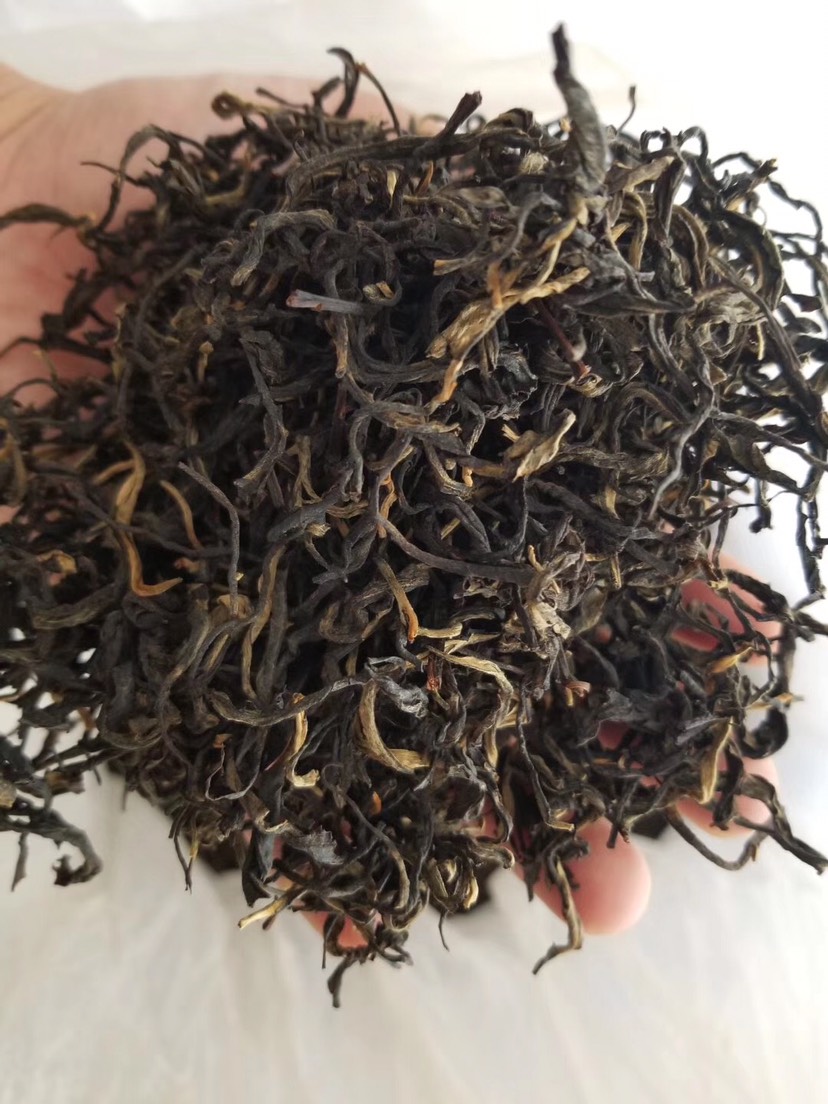 一件代发包邮红茶，英德红茶，英红九号新品，老树新茶元