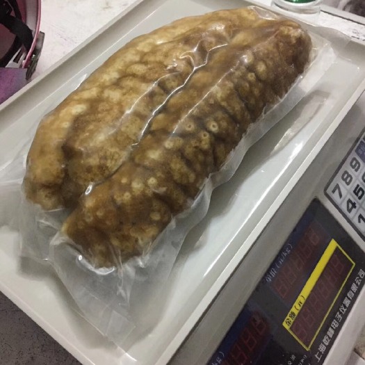 吴川市 水发黄玉参，清水泡发，没有任何添加剂
