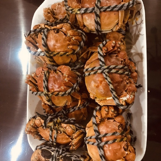 洪湖市 洪湖清水大闸蟹
