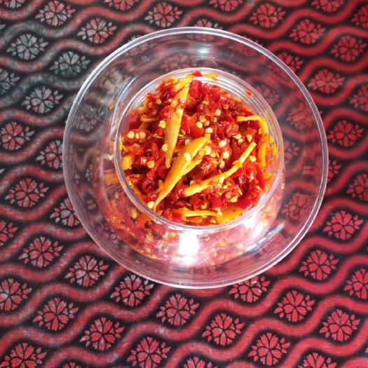 新化县 酱菜，凉菜，开胃菜