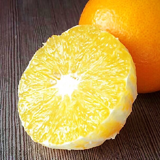 韶关 广东韶关香蜜冰糖橙主打清甜有橙味，有绿色食品认证检测农残报告
