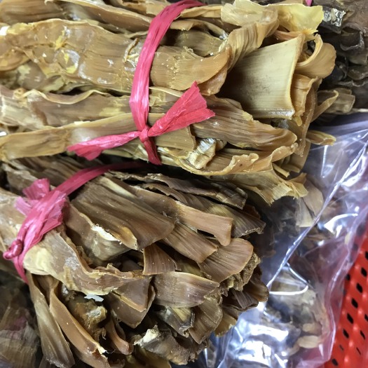 春笋干 纯手工笋干