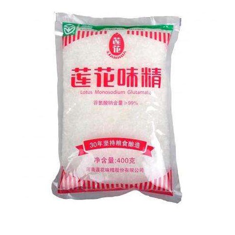 【厂家直销】味精莲花味精正品无盐味精调味品厨房专用味精