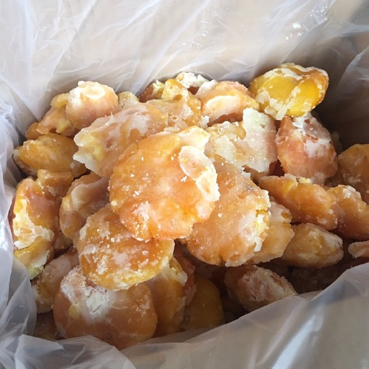 揭西县 白糖柑饼蜜饯果脯休闲食品散装工厂批发