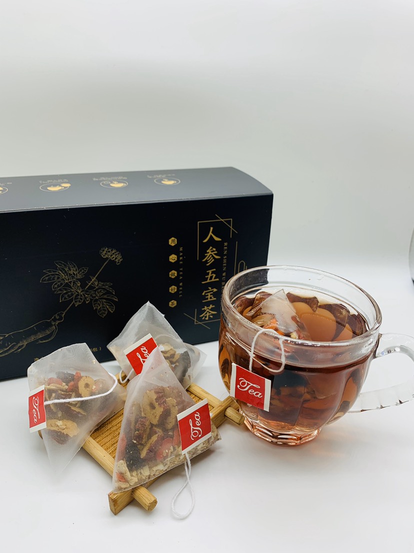 多宝茶