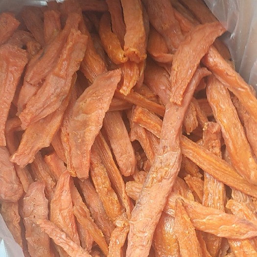 唐山红薯干 条状 半年 散装
