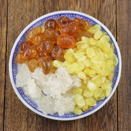 古田县 桃胶皂角米雪燕组合 可搭银耳煮 植物胶质