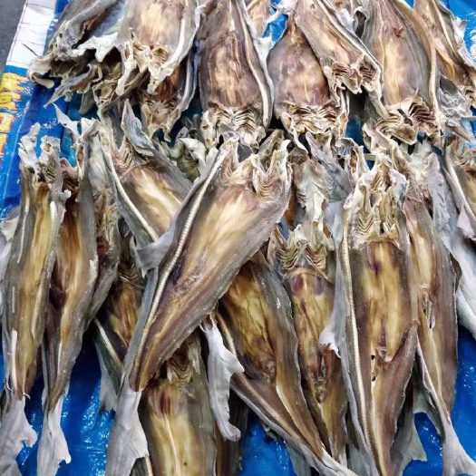 湛江小鱼干 淡盐鲨鱼干