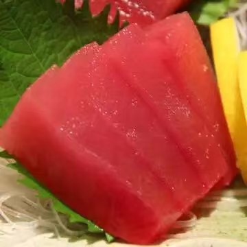 大连 超低温中目金枪鱼