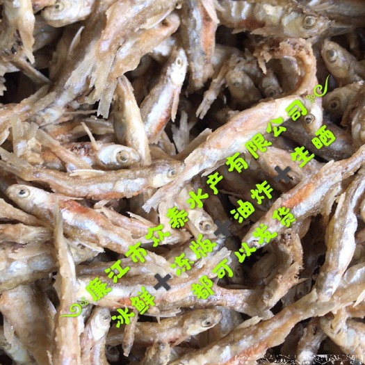 翘嘴白鱼干 粉炸 白条鱼 白肖鱼 不开肚 一手货源