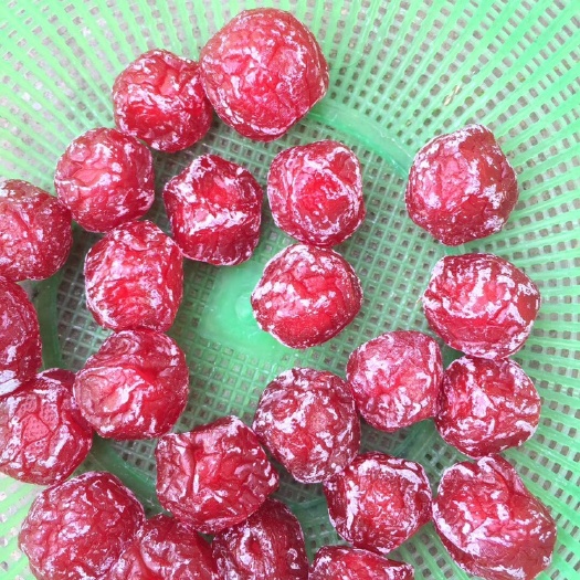 揭西县玫瑰梅 李子干特产休闲食品蜜饯果脯散装