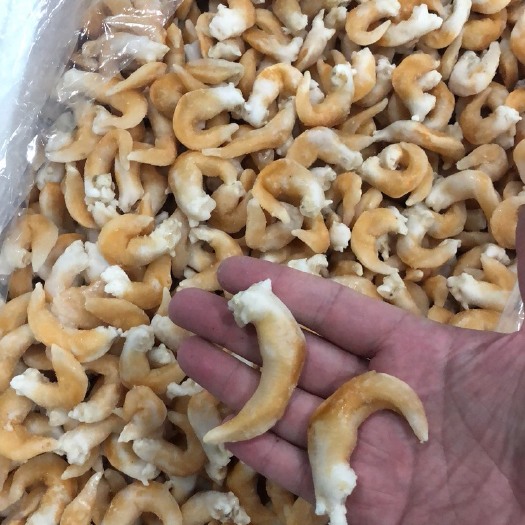 东港市黄贝 去脏黄鸟贝