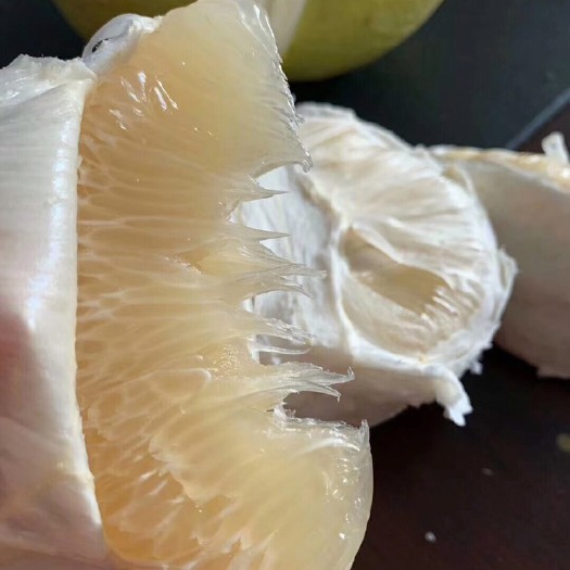 梅州沙田柚金柚  5-10斤包邮，产地直供