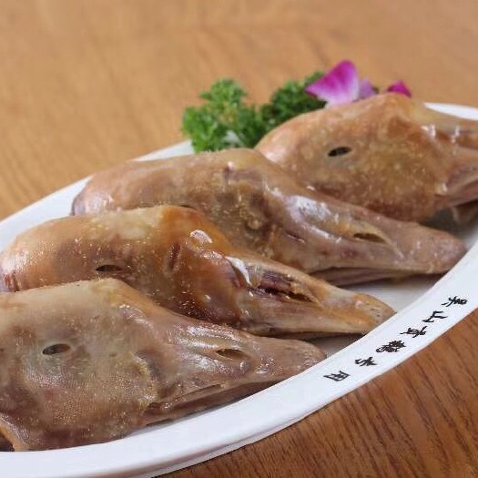 长丰县吴山贡鹅头
