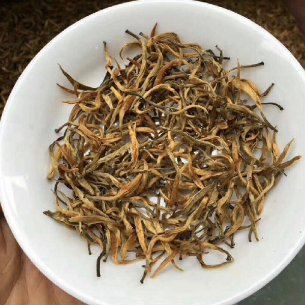  滇红集团大金芽红茶凤牌红茶