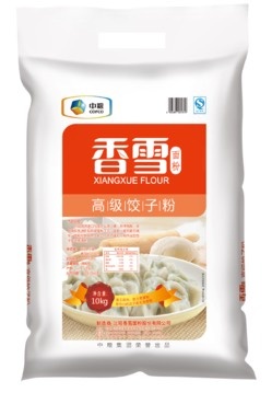 沈阳 中粮香雪高端饺子粉