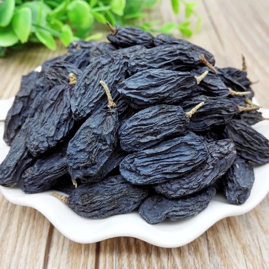 阿克苏市黑加仑葡萄干 优等